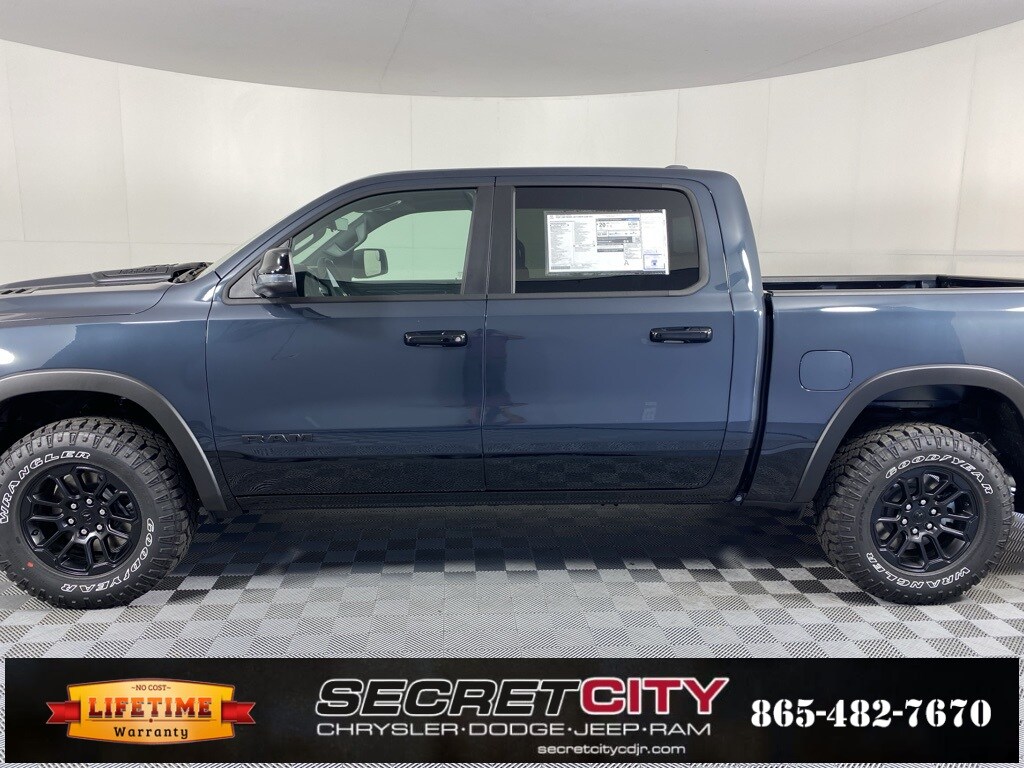 2026 Ram 1500 Rebel photo 4