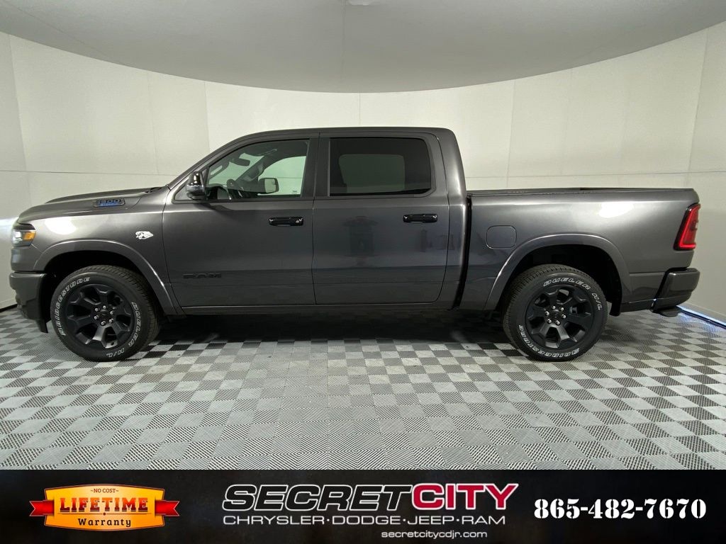 New 2026 Ram 1500 BIG HORN CREW CAB 4X4 5'7 BOX Pickup