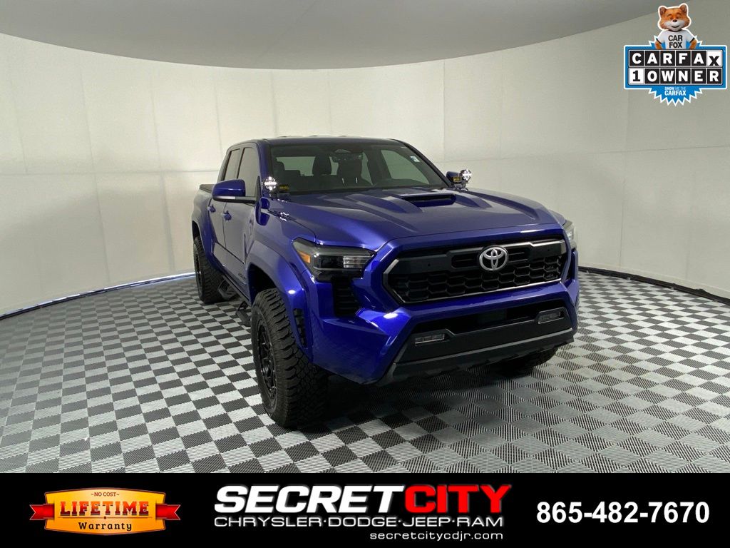2025 Toyota Tacoma TRD Sport