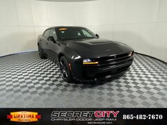 2026 Dodge Charger SCAT PACK 4-DOOR AWD Sedan