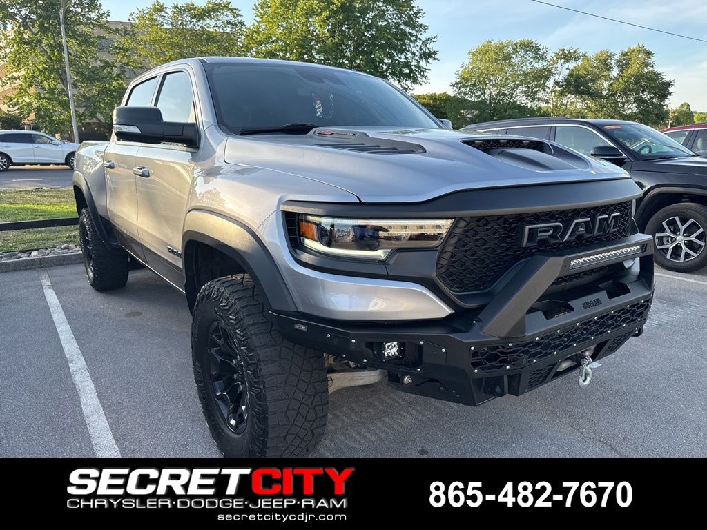 2021 RAM 1500 TRX 4x4 Crew Cab 5'7's photo