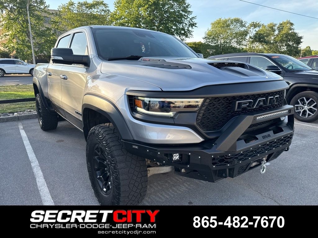 Used 2021 Ram 1500 TRX Truck