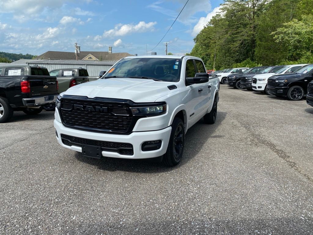 Used 2025 Ram 1500 Big Horn/Lone Star Truck