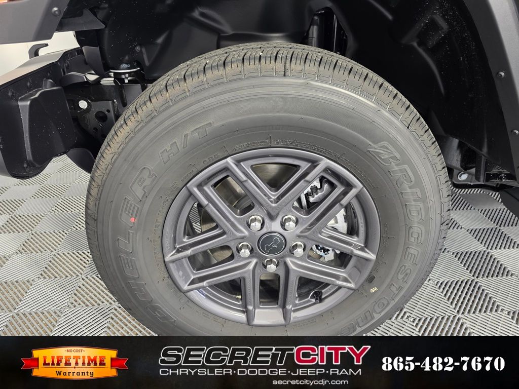 2025 Jeep Gladiator Sport S - Photo 9