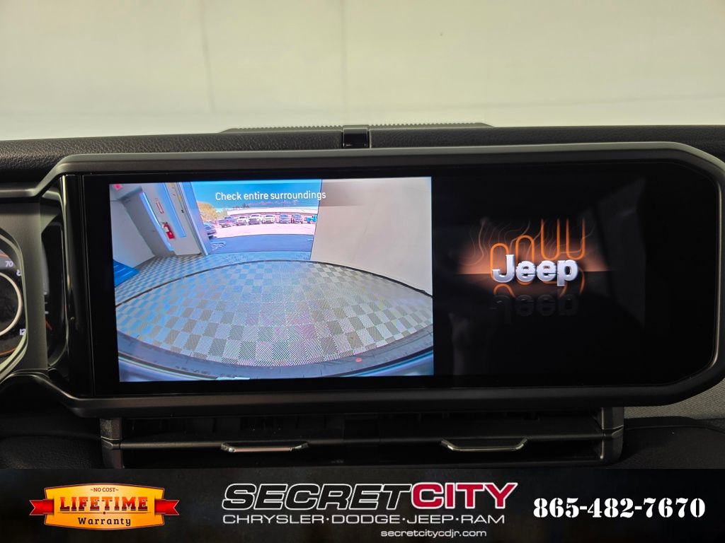 2026 Jeep Wrangler 4-Door Sport - Photo 22