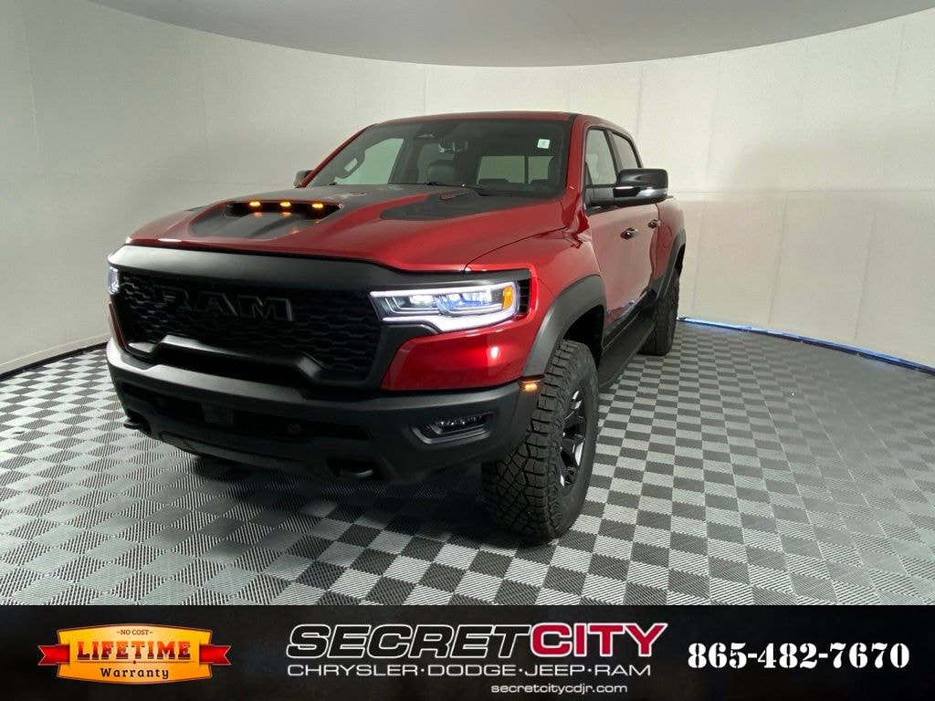 New 2026 Ram 1500 RHO CREW CAB 4X4 5'7 BOX Pickup