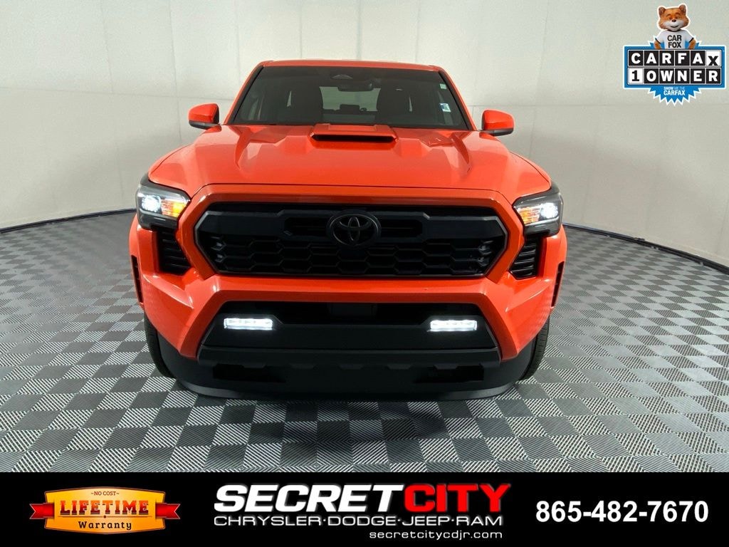 Used 2024 Toyota Tacoma TRD Sport Truck