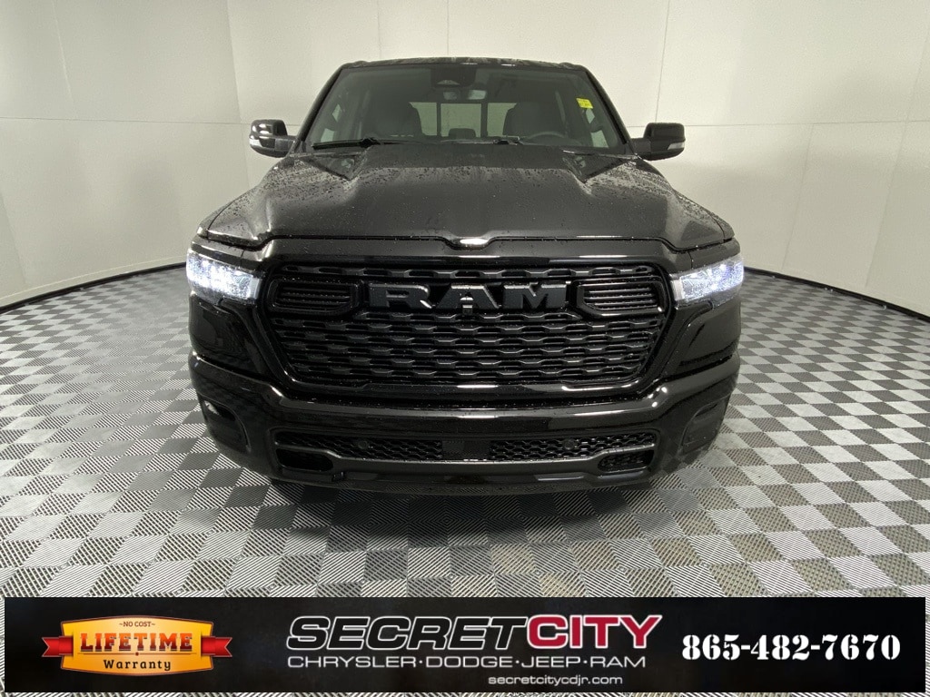 New 2026 Ram 1500 BIG HORN CREW CAB 4X4 5'7 BOX Pickup