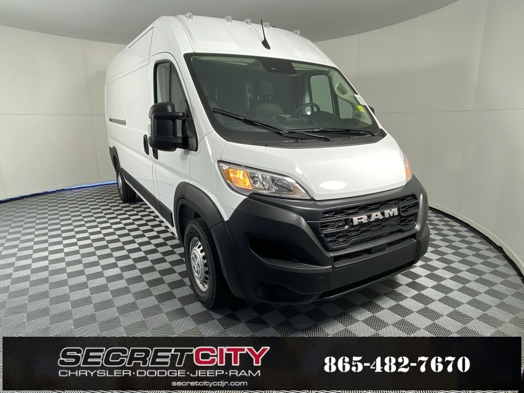 2026 RAM ProMaster Cargo Van Tradesman's photo