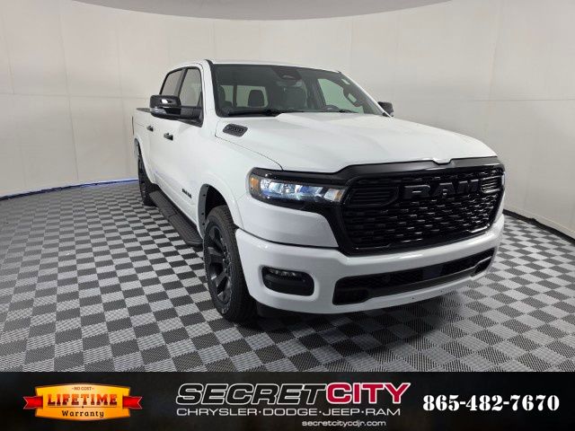 New 2026 Ram 1500 BIG HORN CREW CAB 4X4 5'7 BOX