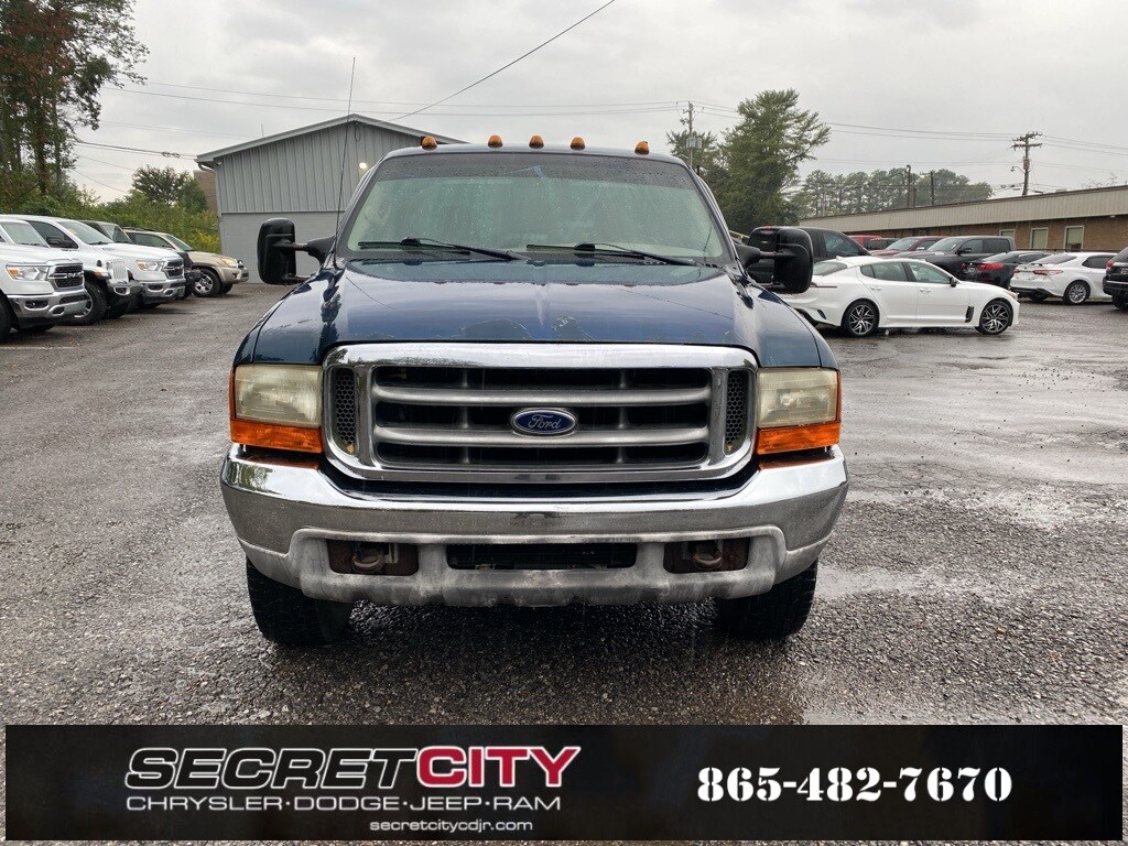 1999 Ford F-350 photo 2