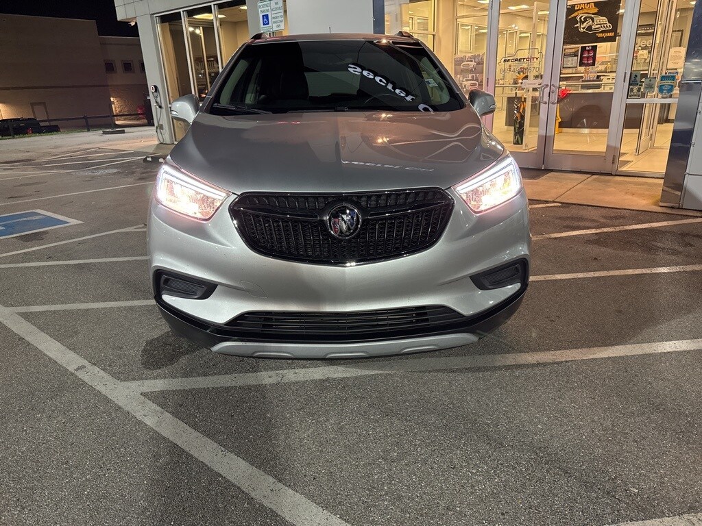 Used 2018 Buick Encore Preferred SUV