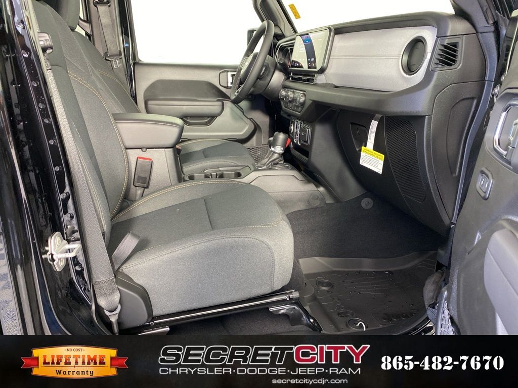 2026 Jeep Wrangler 4-Door Sport S - Photo 33
