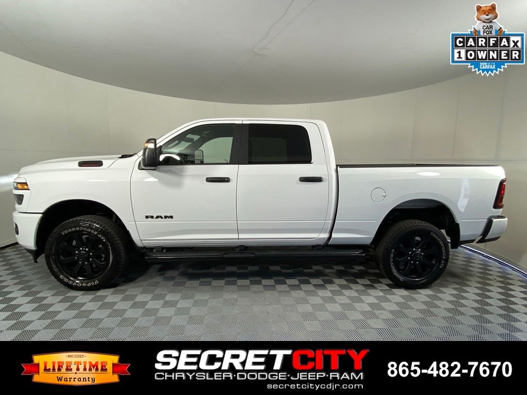 Used 2025 Ram 2500 Big Horn Truck