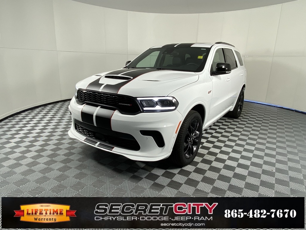 New 2026 Dodge Durango GT PLUS AWD Sport Utility