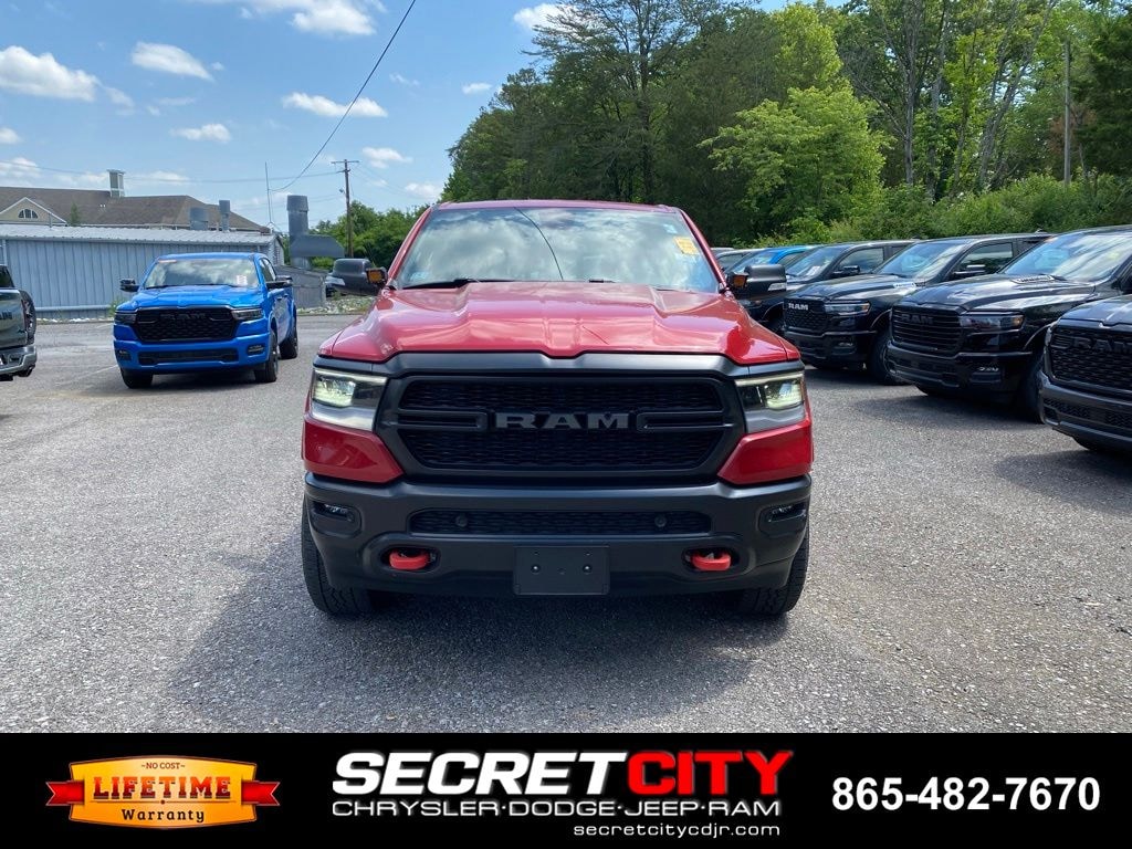 Used 2022 Ram 1500 Big Horn/Lone Star Truck