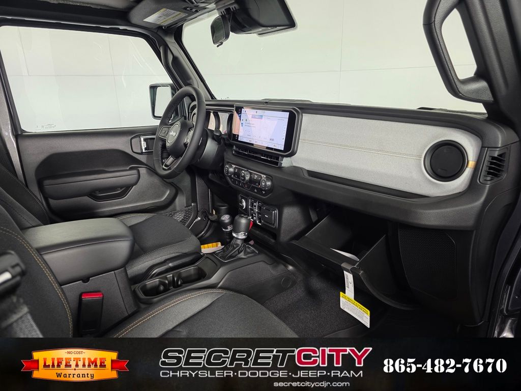 2025 Jeep Gladiator Sport S - Photo 31