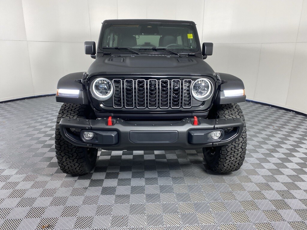 2026 Jeep Wrangler Rubicon X photo 2