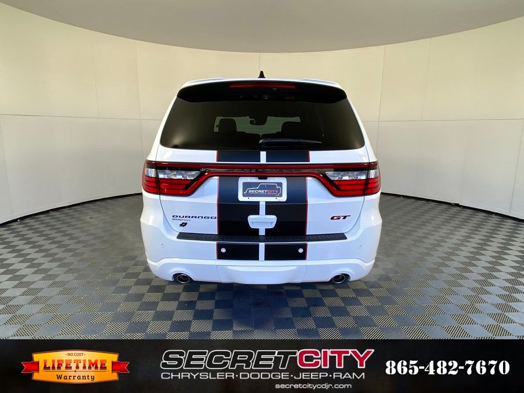 2026 Dodge Durango GT Plus - Photo 6