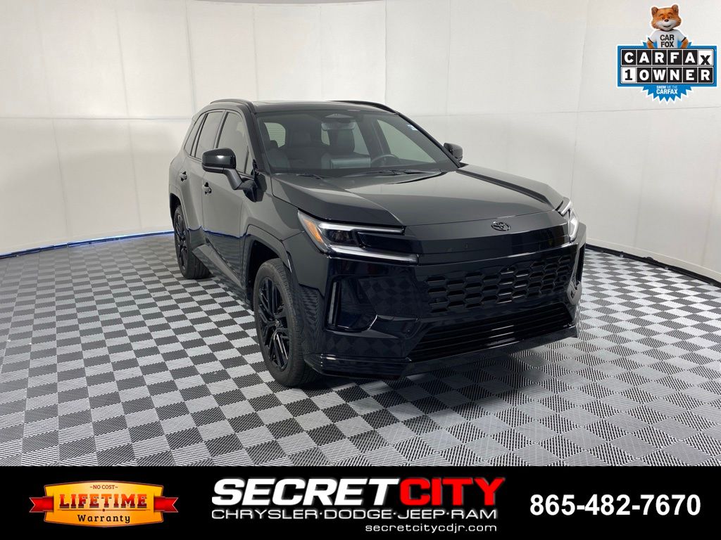2026 Toyota RAV4 Plug-In Hybrid GR Sport