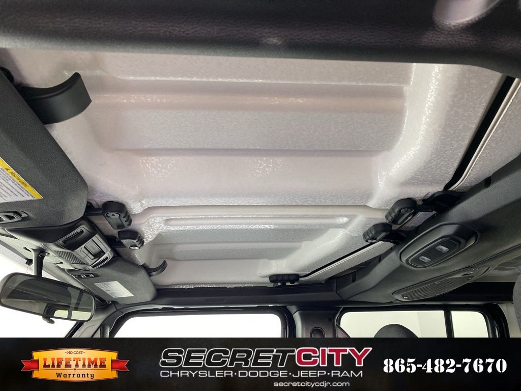 2025 Jeep Wrangler 4-Door Sport - Photo 27