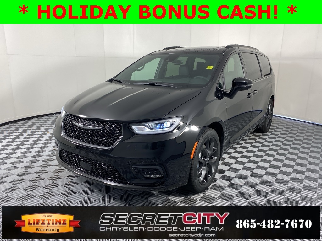 New 2026 Chrysler Pacifica SELECT Passenger Van