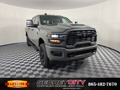 2026 Ram 2500 BLACK EXPRESS CREW CAB 4X4 6'4 BOX Pickup