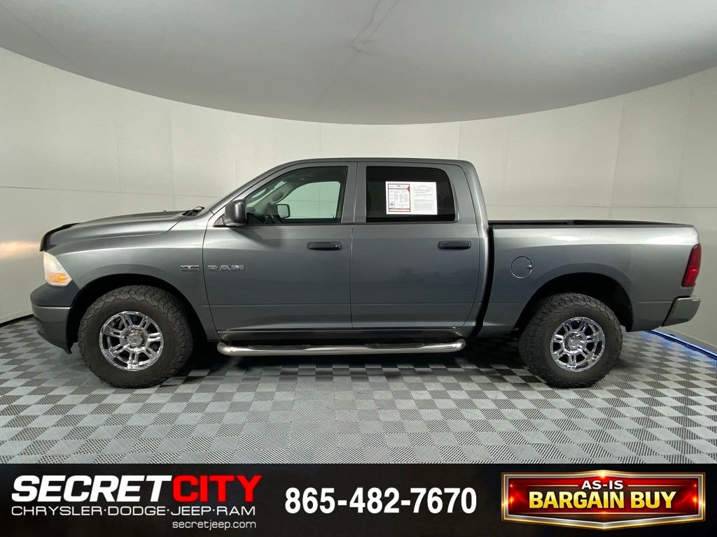 Used 2010 Ram 1500 ST Truck