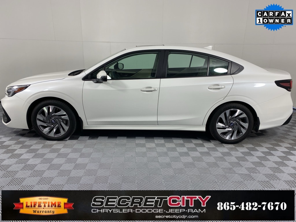 Used 2025 Subaru Legacy Limited Sedan