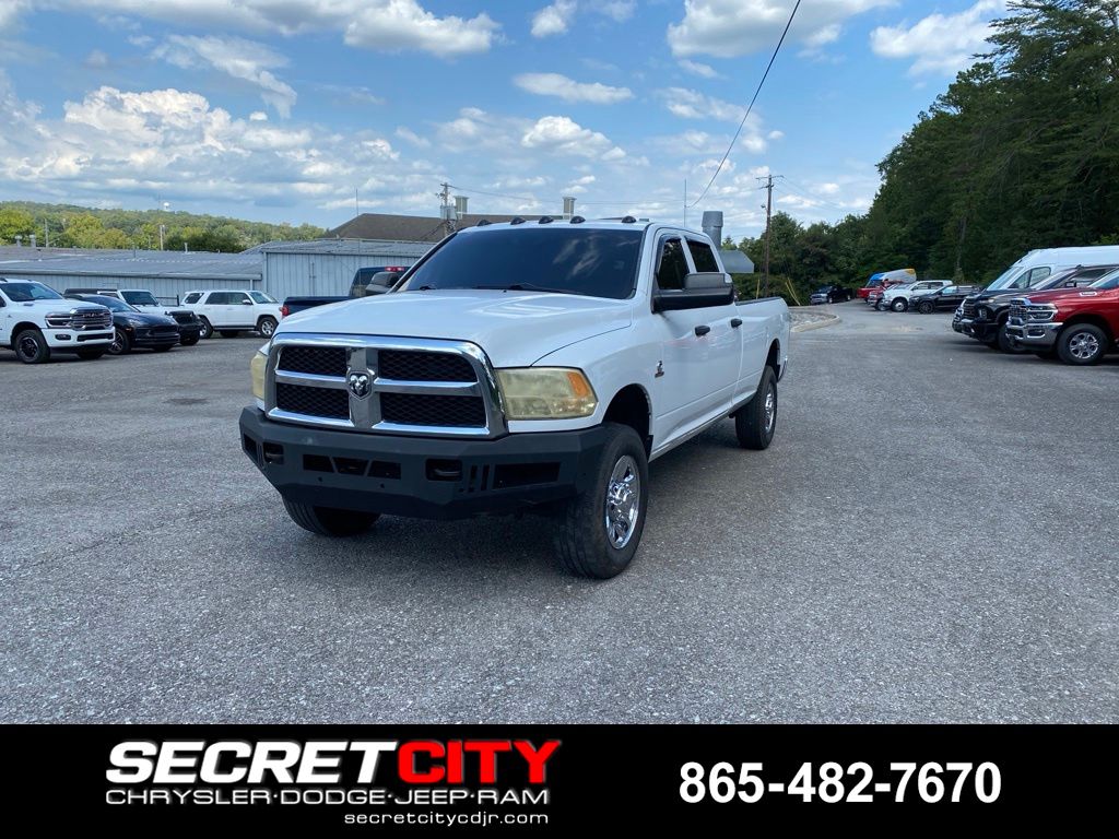 2014 Ram 2500 ST
