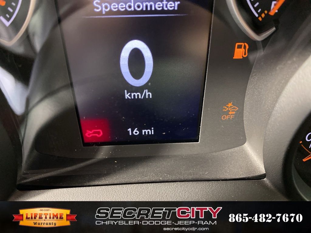 2026 Jeep Wrangler 4-Door Sport S - Photo 19