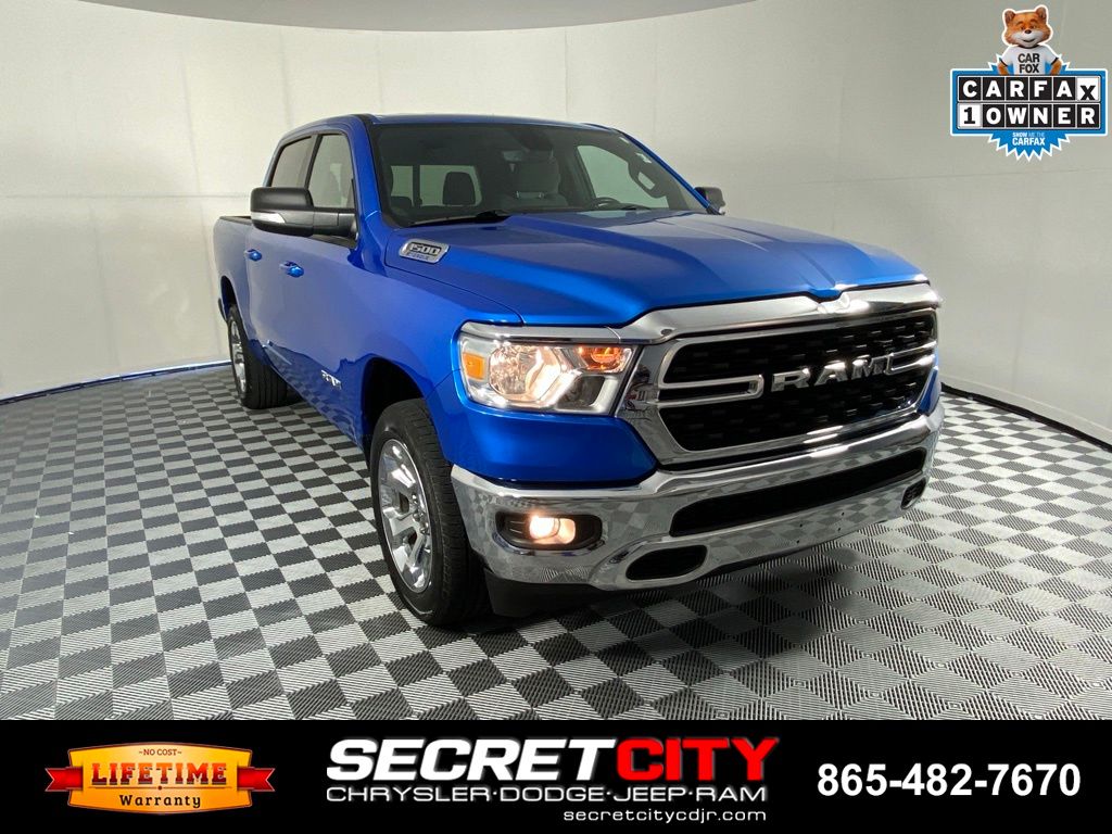 2022 Ram 1500 Big Horn, Lone Star