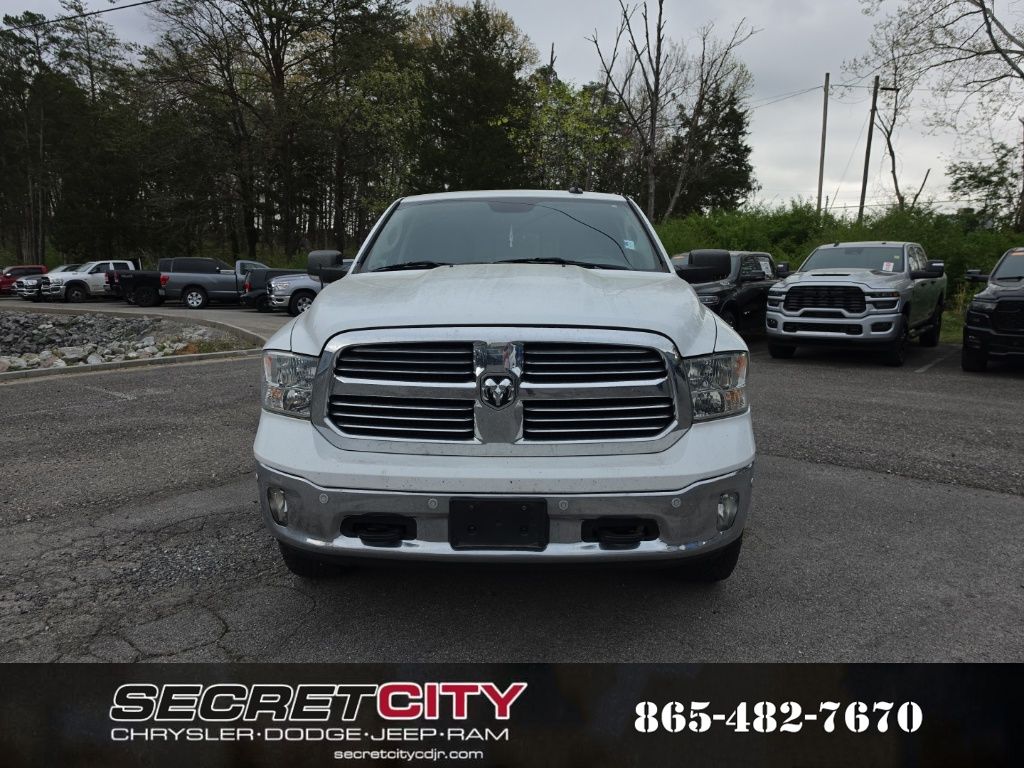 Used 2016 RAM Ram 1500 Pickup Big Horn with VIN 3C6RR7LT3GG225635 for sale in Oak Ridge, TN