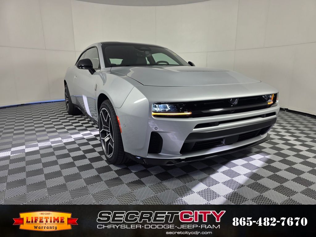 New 2026 Dodge Charger SCAT PACK 2-DOOR AWD