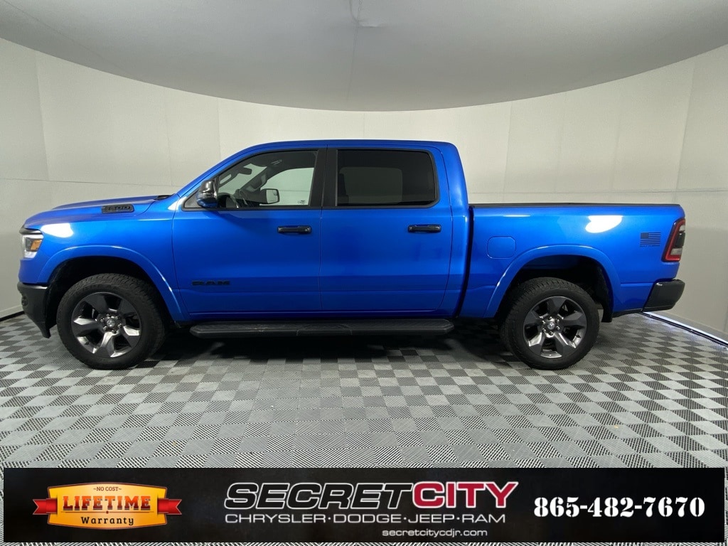 Used 2023 Ram 1500 Big Horn/Lone Star Truck