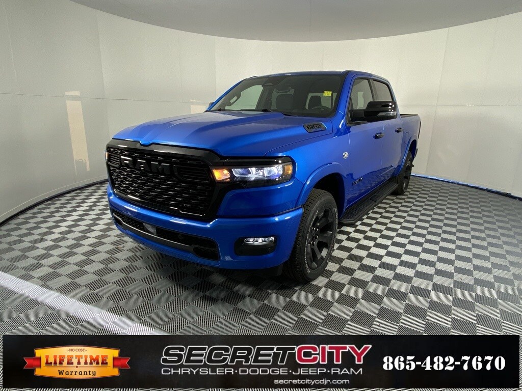 2026 Ram 1500 Big Horn Lone Star photo 2