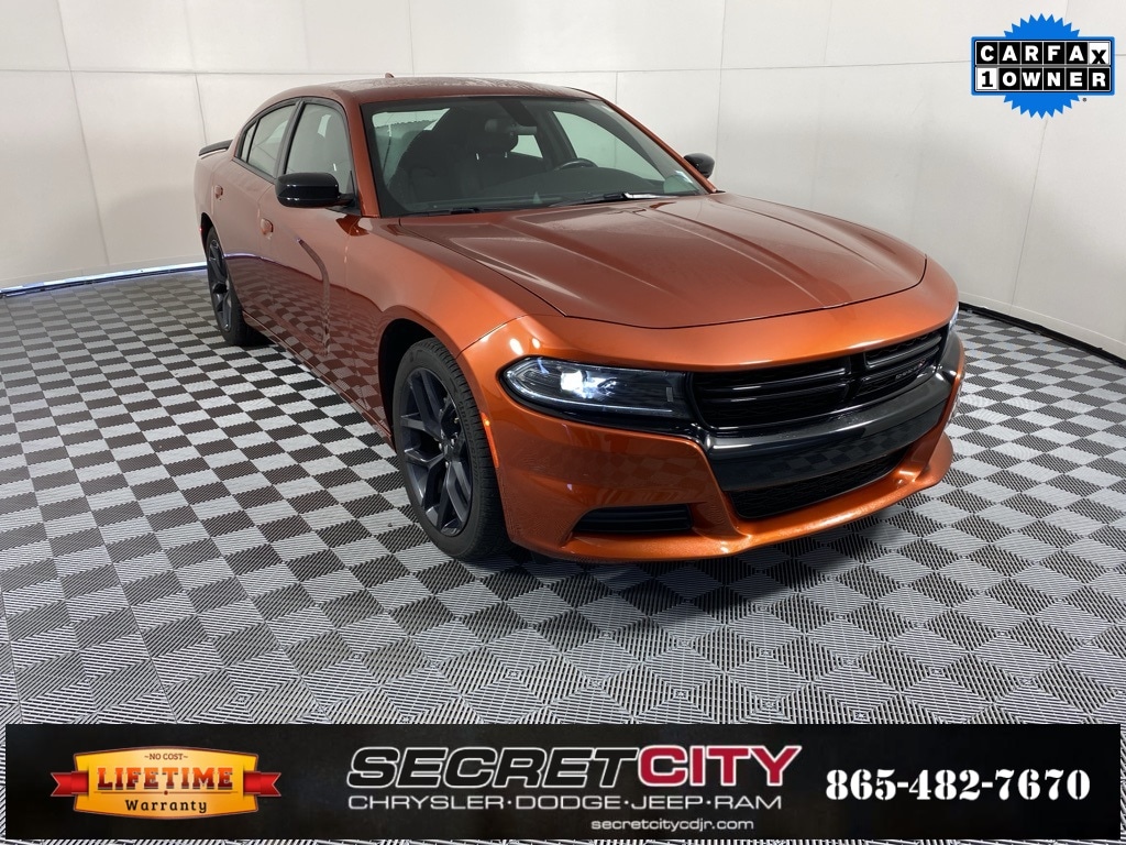 2023 Dodge Charger SXT