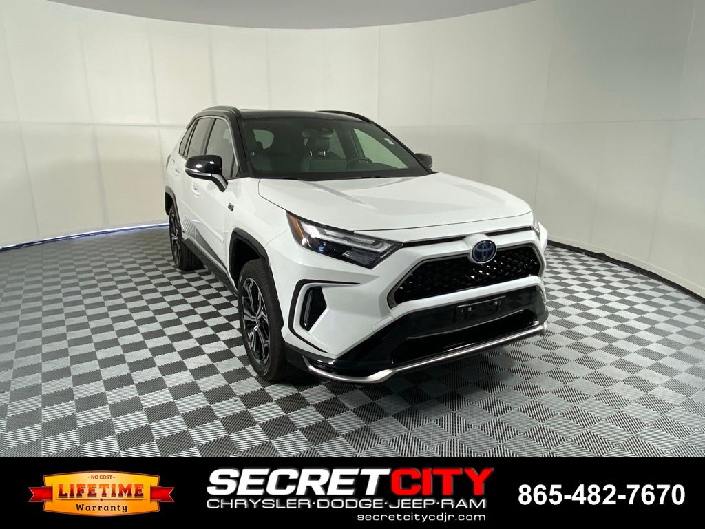 2023 Toyota RAV4 Prime