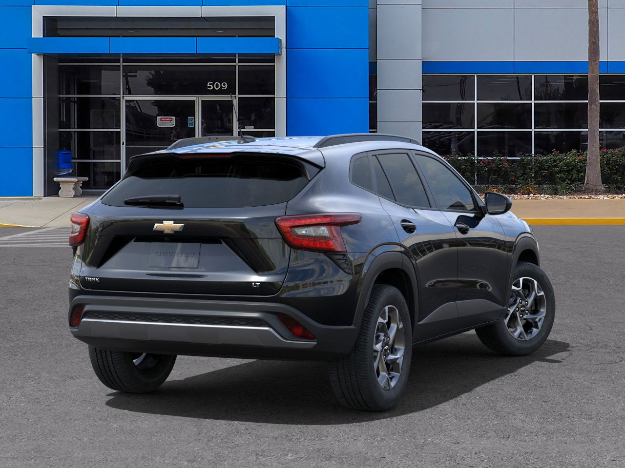 2025 Chevrolet Trax LT photo 3