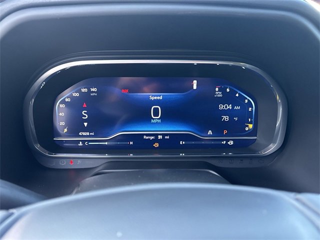 2023 Chevrolet Tahoe RST photo 4