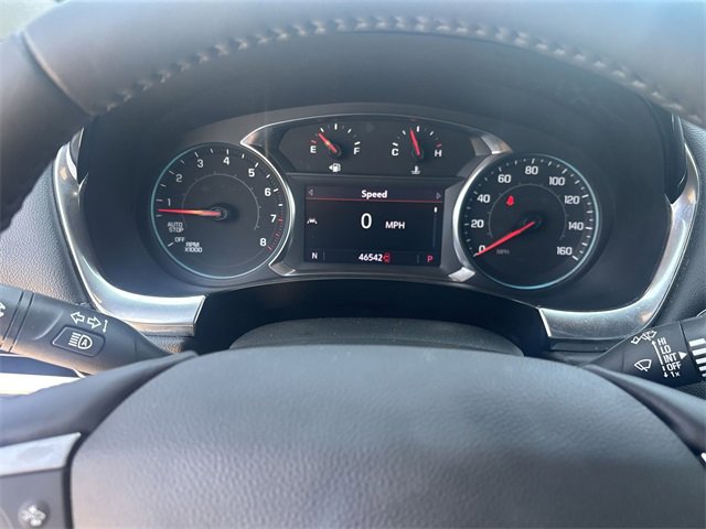 2022 Chevrolet Traverse Leather photo 4