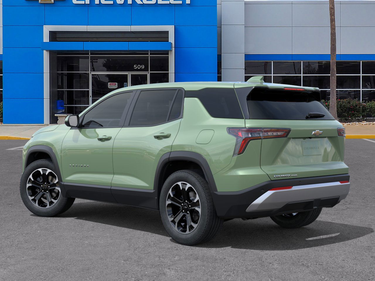 2026 Chevrolet Equinox photo 3