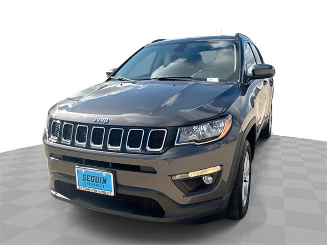 2021 Jeep Compass