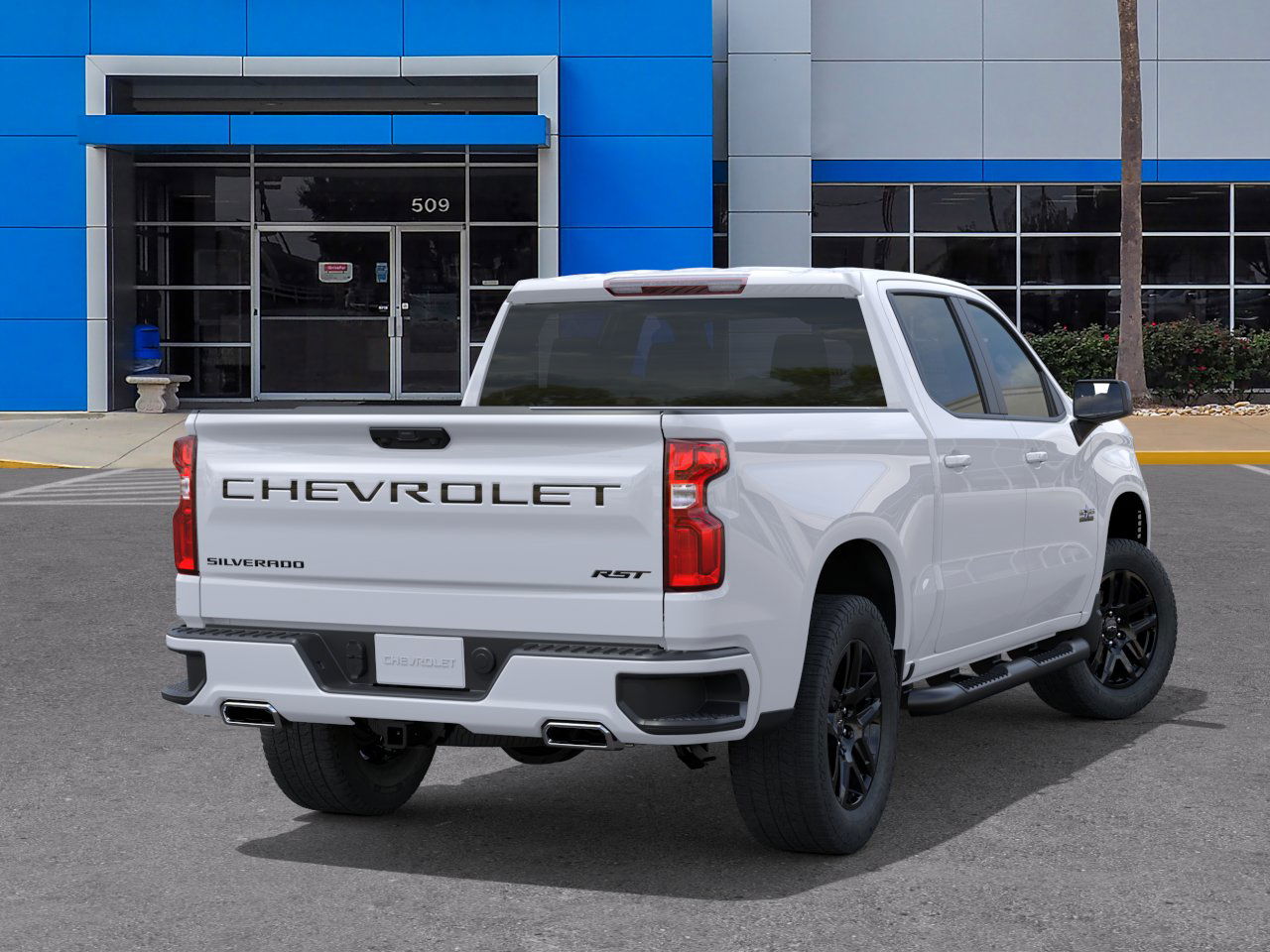 2026 Chevrolet Silverado 1500 RST photo 4