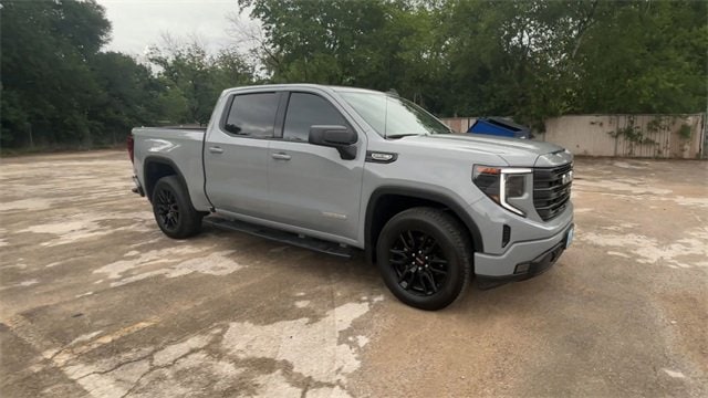 Used 2024 GMC Sierra 1500 Elevation with VIN 1GTPHCED4RZ158449 for sale in Seguin, TX