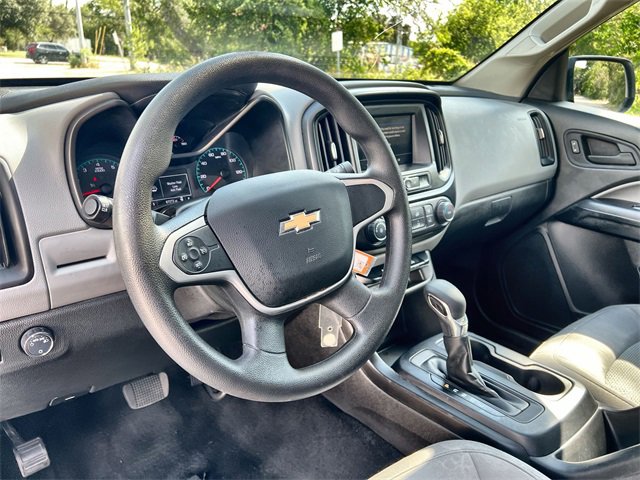 2022 Chevrolet Colorado Work Truck photo 3