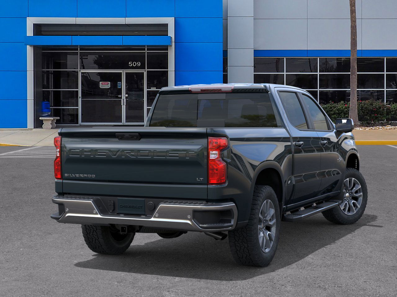 2026 Chevrolet Silverado 1500 LT photo 4