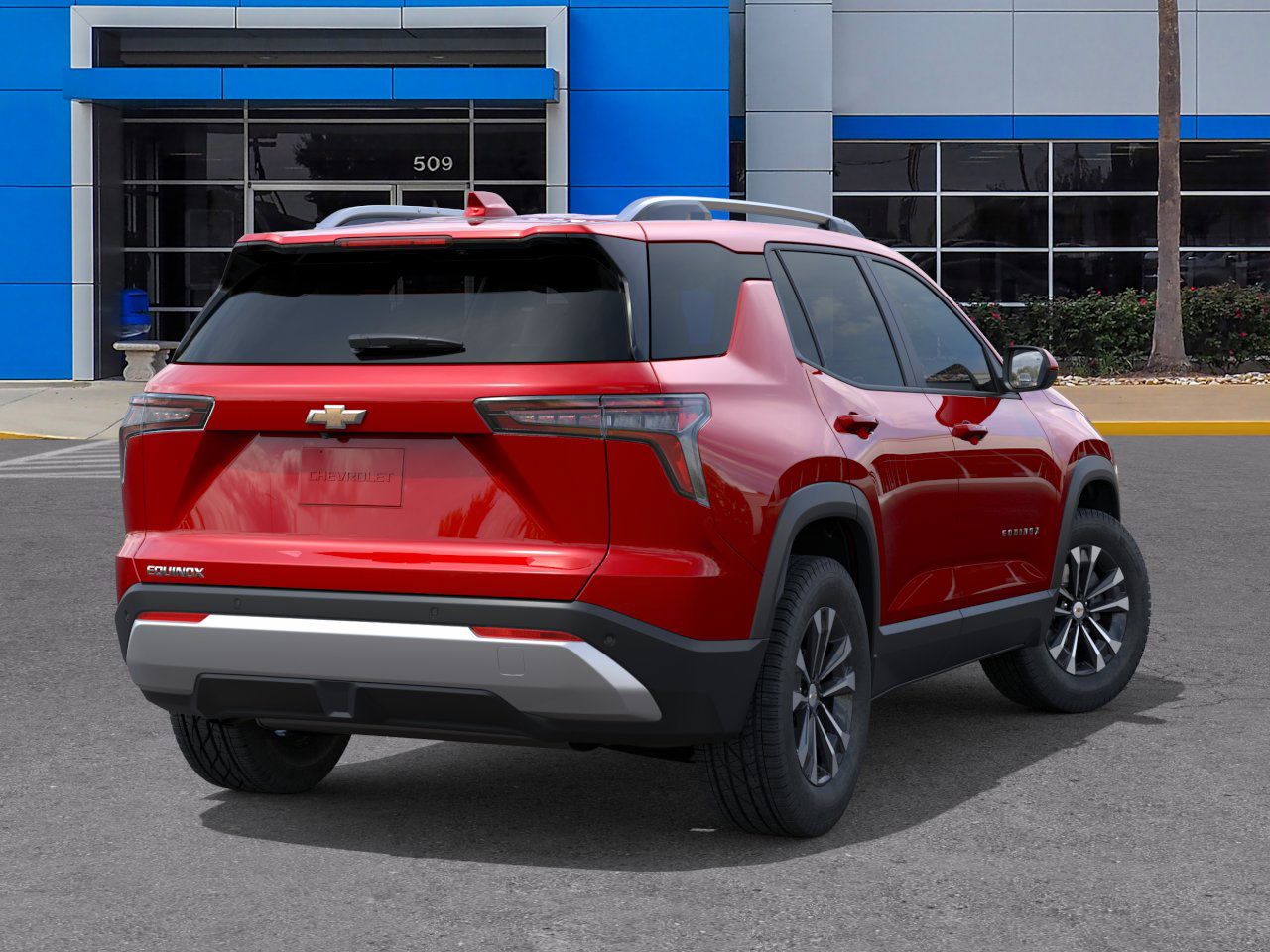 2026 Chevrolet Equinox LT photo 2