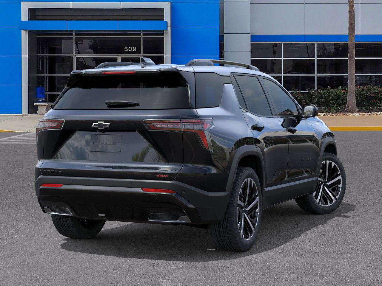2026 Chevrolet Equinox RS photo 3