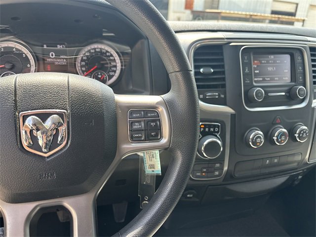 2024 Ram 1500 Classic SLT photo 3